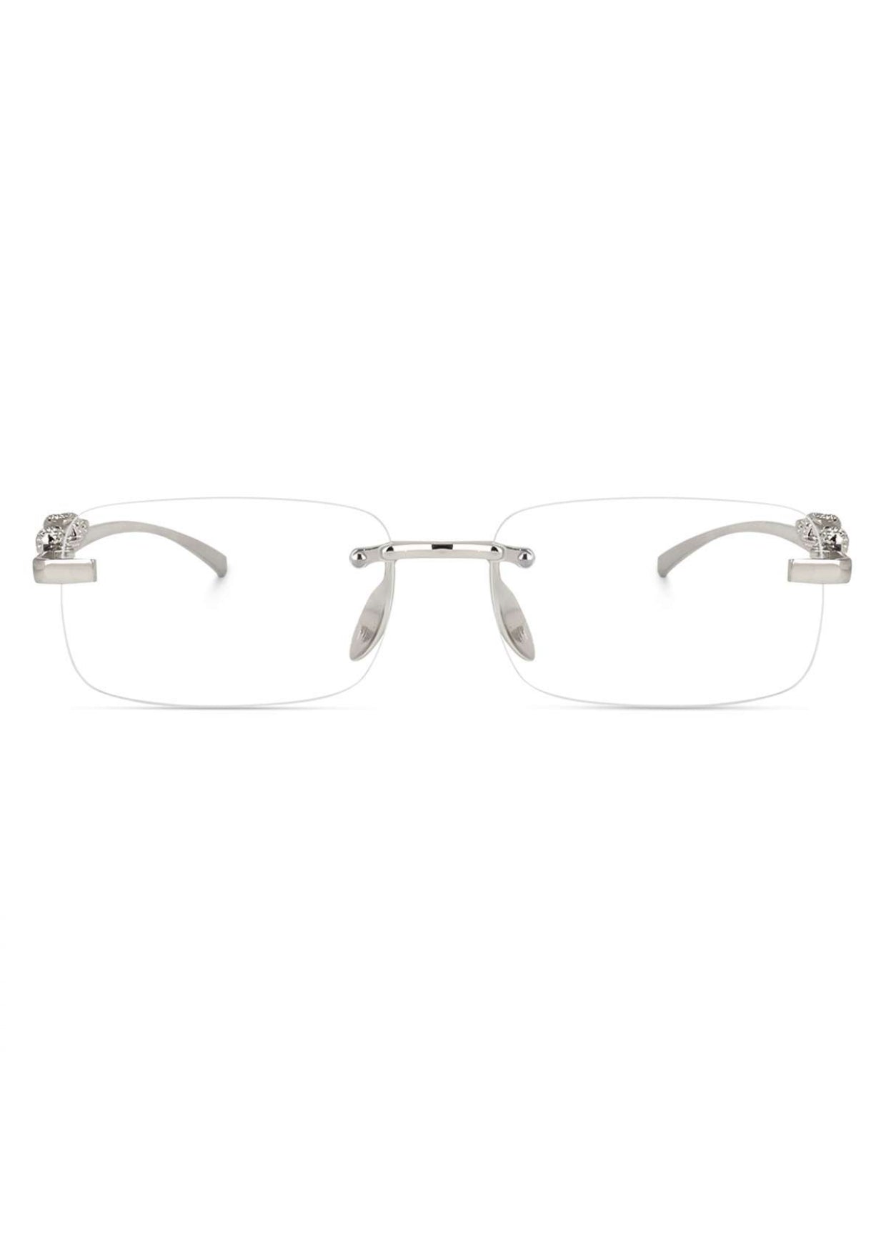 Mc Stan Clear Rimless