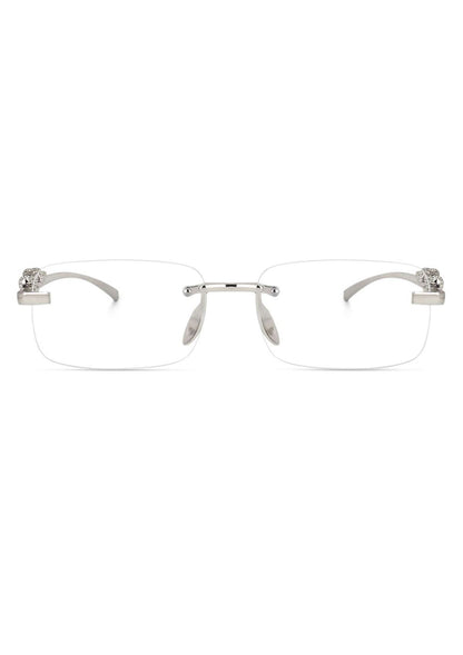 Mc Stan Clear Rimless