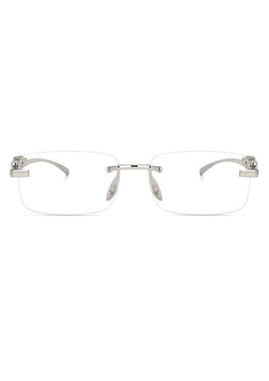 Mc Stan Clear Rimless
