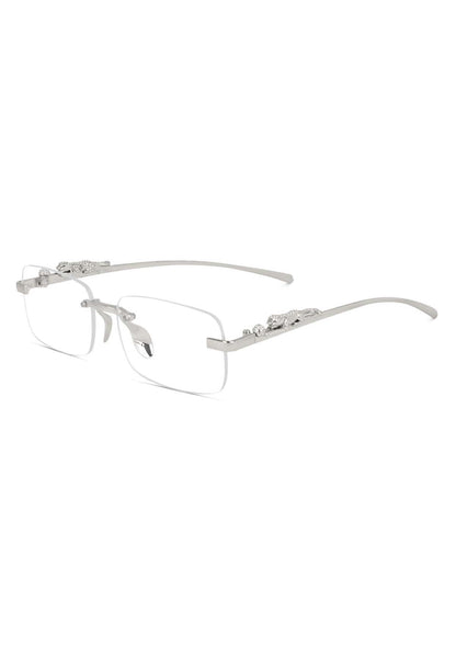 Mc Stan Clear Rimless