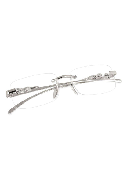 Mc Stan Clear Rimless