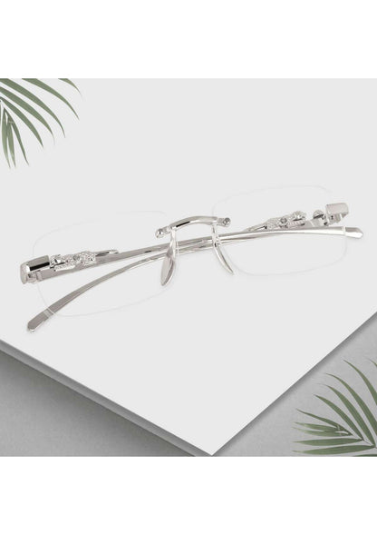 Mc Stan Clear Rimless