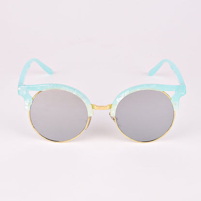 Pento Fancy Mercury Marble Sunglasses For Females skylexo.com | Handbags | Footwear