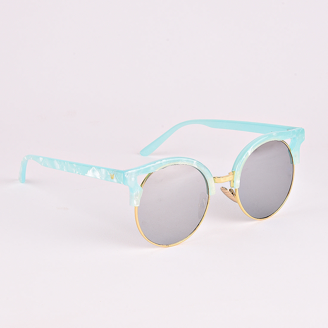 Pento Fancy Mercury Marble Sunglasses For Females skylexo.com | Handbags | Footwear