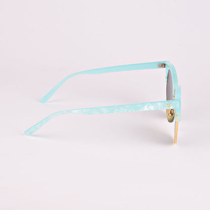 Pento Fancy Mercury Marble Sunglasses For Females skylexo.com | Handbags | Footwear