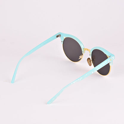 Pento Fancy Mercury Marble Sunglasses For Females skylexo.com | Handbags | Footwear