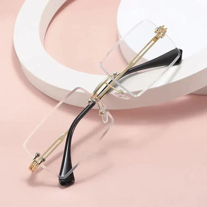 Fashion Clear Unisex Sunglass