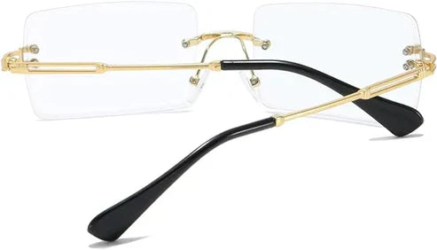 Fashion Clear Unisex Sunglass