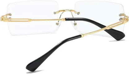 Fashion Clear Unisex Sunglass