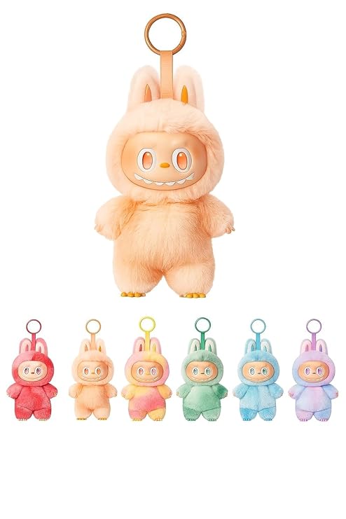 Cute Labubu Doll Collectible Toys