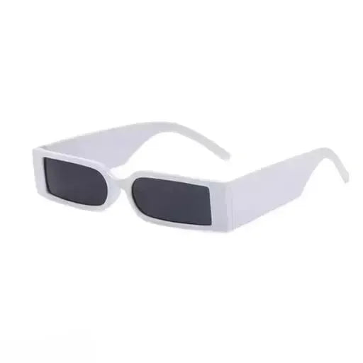 SKYLEXO Latest MC Stan Sunglasses For Men & Women Combo White+Black Pack of 2 skylexo.com | Handbags | Footwear