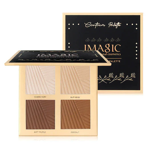 Imagic Professional Cosmetics 4 Color Contour Palette
