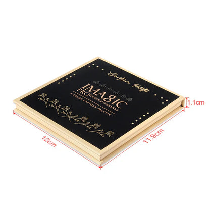 Imagic Professional Cosmetics 4 Color Contour Palette