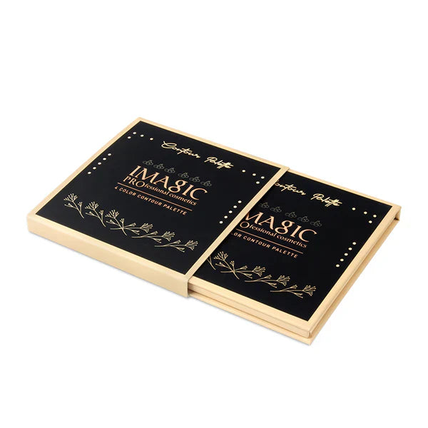 Imagic Professional Cosmetics 4 Color Contour Palette