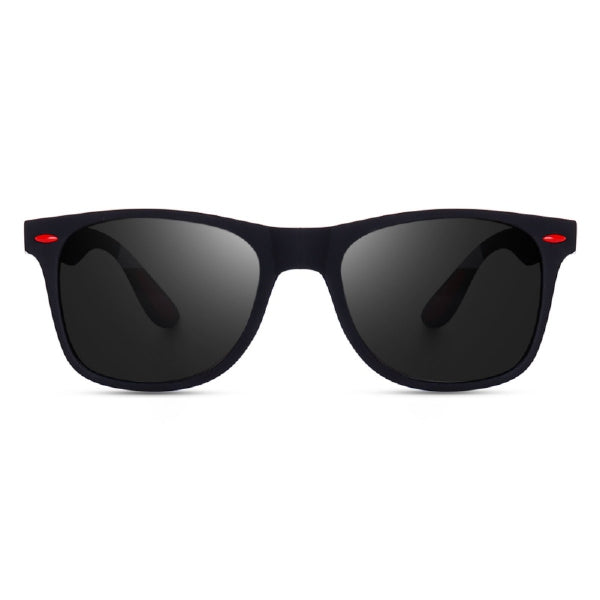 Black Polarized Unisex Sunglass