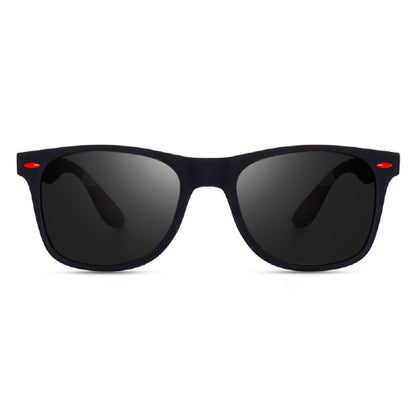Black Polarized Unisex Sunglass