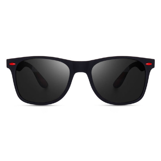 Black Polarized Unisex Sunglass