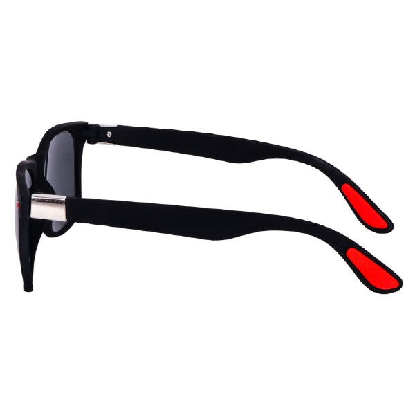 Black Polarized Unisex Sunglass