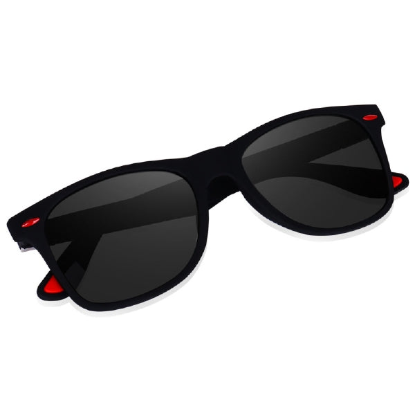 Black Polarized Unisex Sunglass