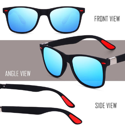 Polarized Unisex Sunglass