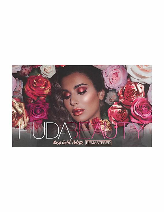 Huda Beauty 18 Colors Remastered Eyeshadow Palette