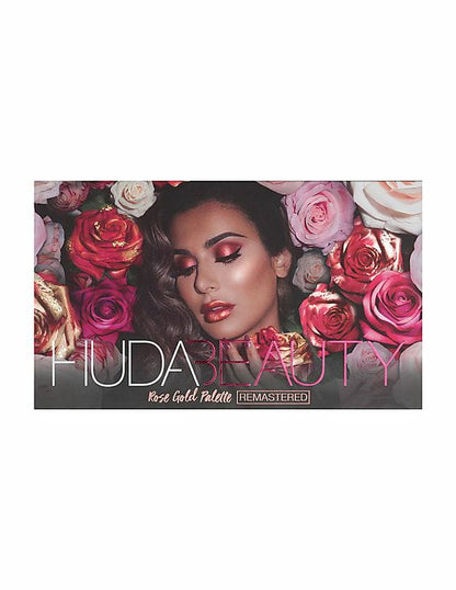 Huda Beauty 18 Colors Remastered Eyeshadow Palette