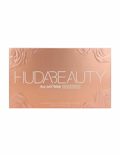 Huda Beauty 18 Colors Remastered Eyeshadow Palette