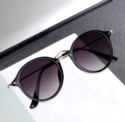 Simon Black Sunglass For Men & Women