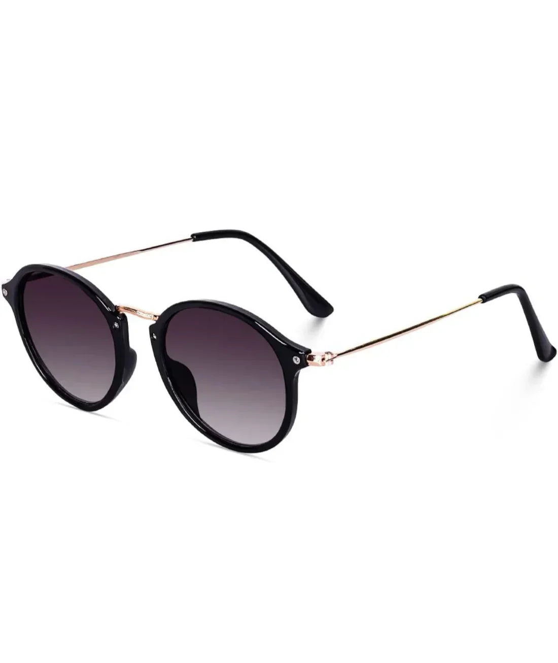 Simon Black Sunglass For Men & Women