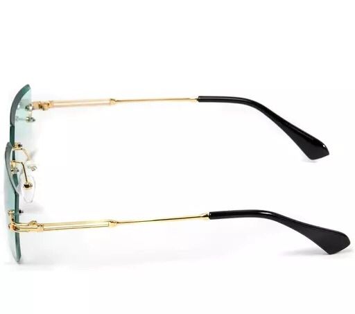 Fashion Blue Unisex Sunglass