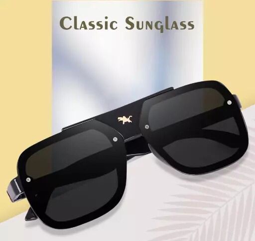 Black Sunglass Unisex