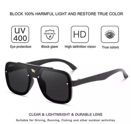 Black Sunglass Unisex