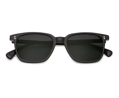 Unisex Black Sunglass
