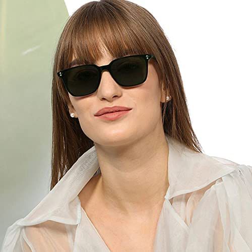 Unisex Black Sunglass