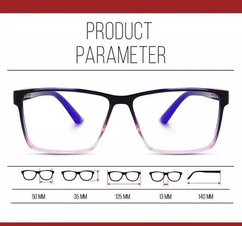 Pink Papper Frame For Men & Women