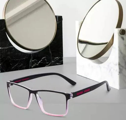 Pink Papper Frame For Men & Women