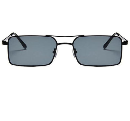 Karan Ahujla Black Unisex Sunglass