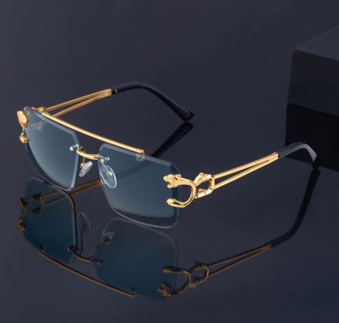 Clear Side Tiger Spectacle