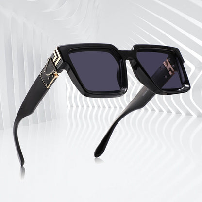 Badshah Black Sunglass