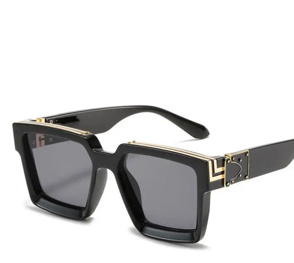 Badshah Black Sunglass