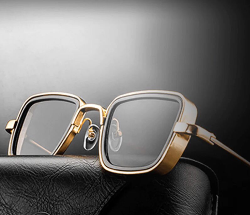 Kabir Singh Golden Sunglass