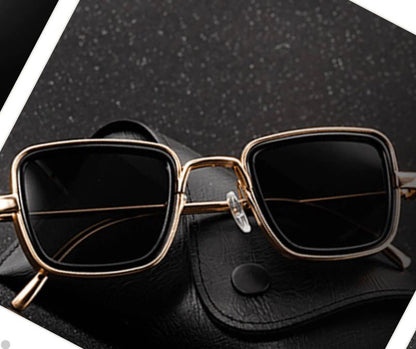 Kabir Singh Golden Sunglass