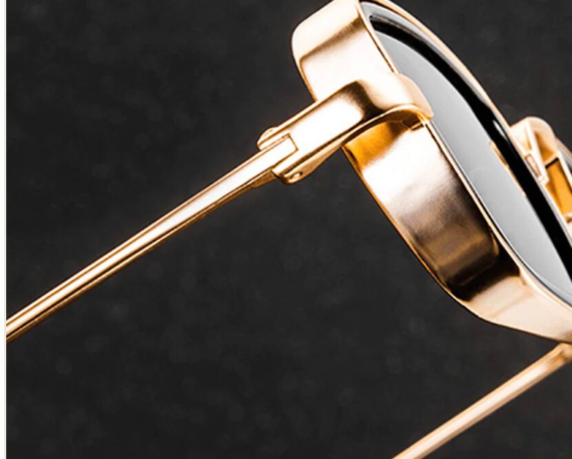 Kabir Singh Golden Sunglass