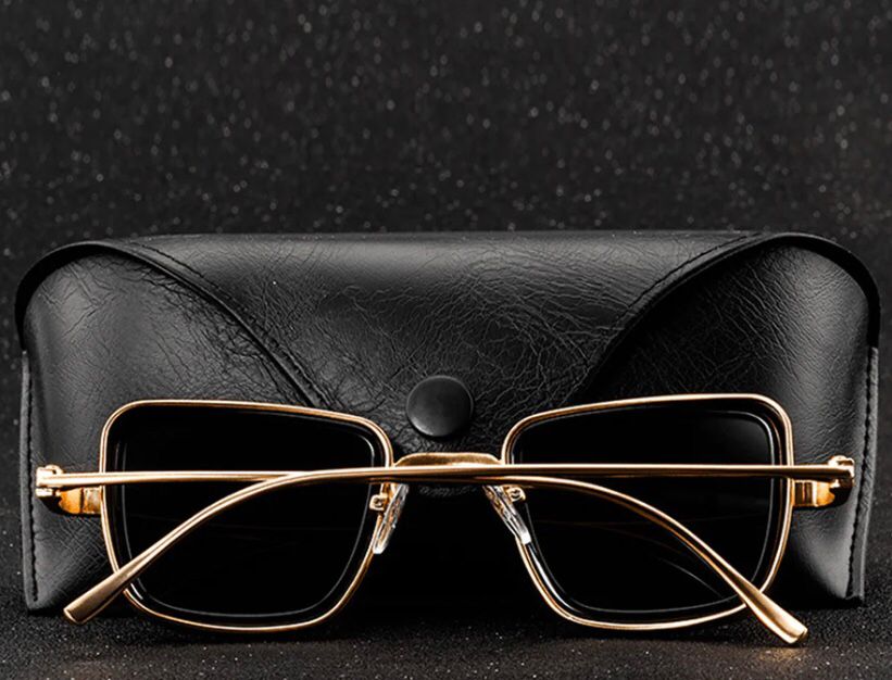 Kabir Singh Golden Sunglass