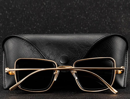 Kabir Singh Golden Sunglass