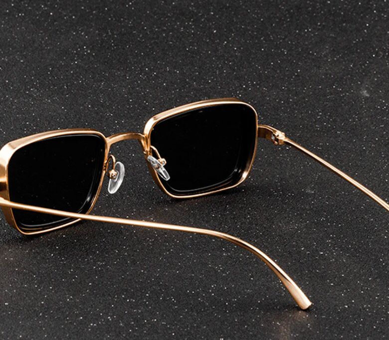 Kabir Singh Golden Sunglass