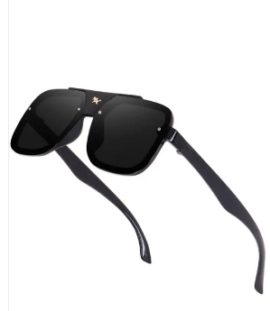 Black Sunglass Unisex
