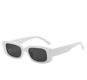 White Candy Sunglass For Girls